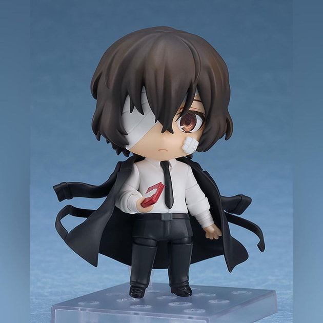 Nendoroid Osamu Dazai Usia Lima Belas