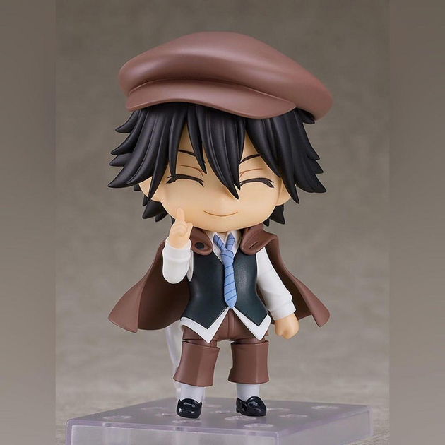 Koleksi Nendoroid Rampo Edogawa