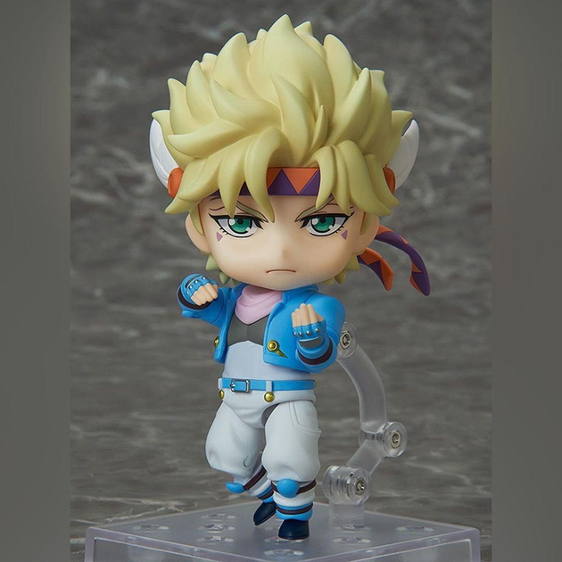 Koleksi Nendoroid Caesar Zeppeli